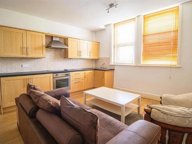 Apartment for rent in Plungington, Higher Bartle