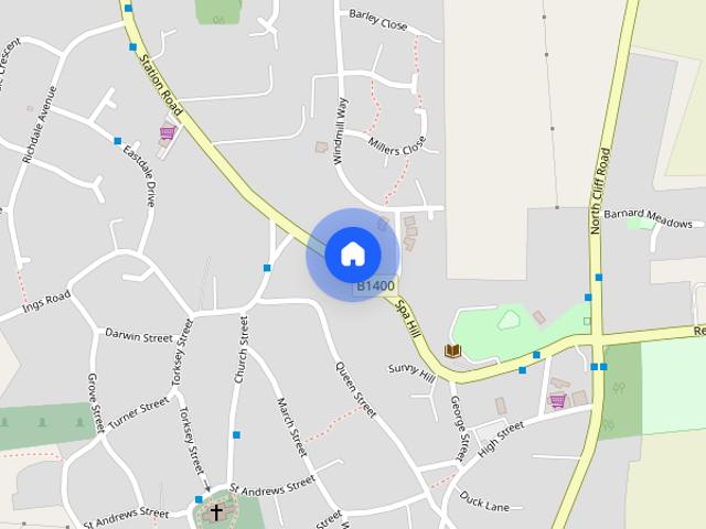 Apartment for rent in Kirton In Lindsey, North Lincolnshire