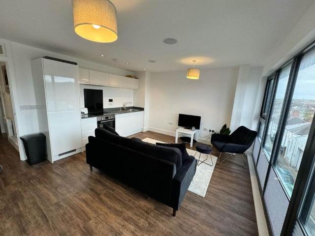 Apartment for rent in Castle Quarter, Falcon Lodge