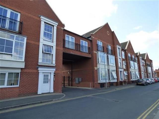 Flat for rent in Beverley, East Riding Of Yorkshire