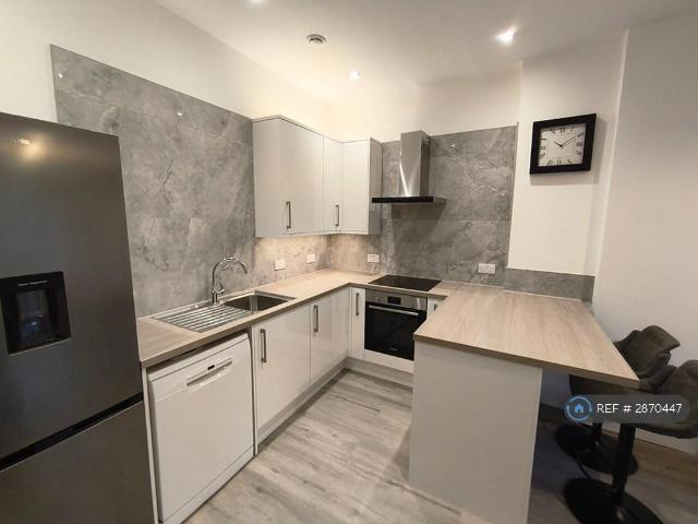 Flat for rent in Merchiston, Scotland