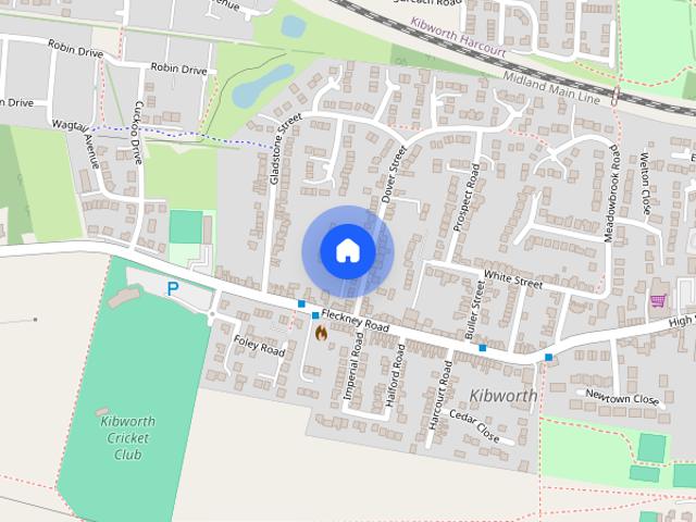 Apartment for rent in Stanford On Avon, Leicestershire