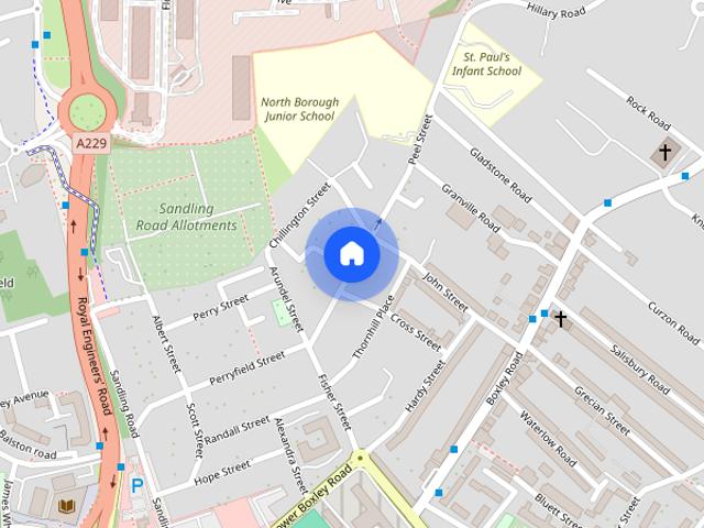 Apartment for rent in Ringlestone, Midway