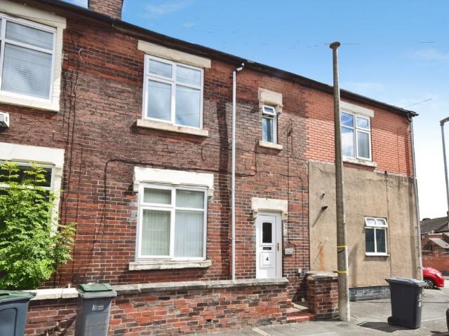 Apartment for rent in Burslem, Stoke-on-Trent