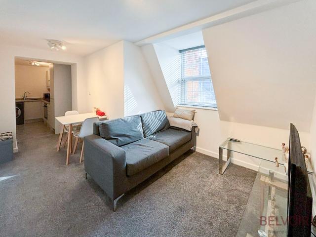 Apartment for rent in Berry Hill, Mansfield