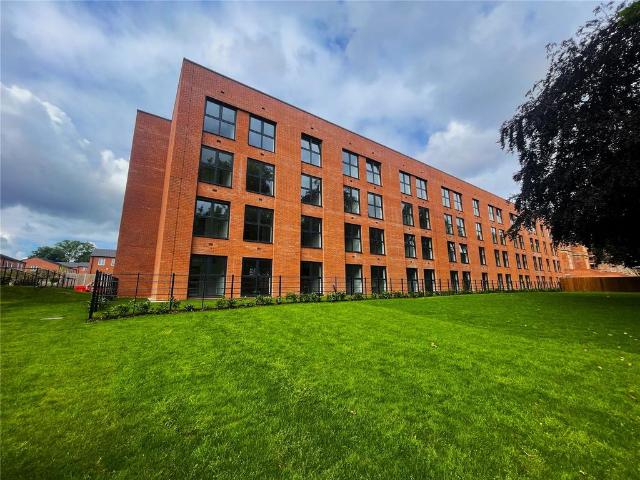 Flat for rent in New Normanton, East Midlands