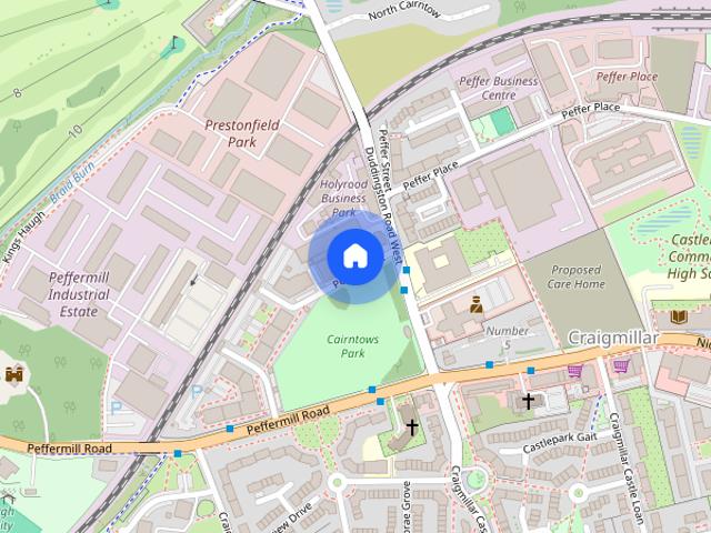 Apartment for rent in Bingham, Prestonfield