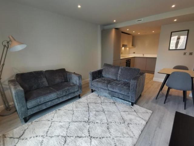 Apartment for rent in Edgbaston, West Midlands