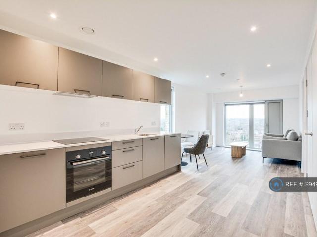 Flat for rent in Salford, Greater Manchester