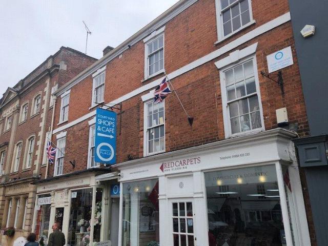 Flat for rent in Stanford On Avon, Leicestershire