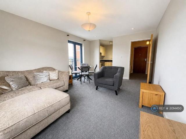 Apartment for rent in Rodbourne, Swindon