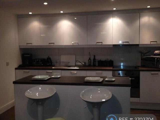 Flat for rent in Stow Hill, Wales