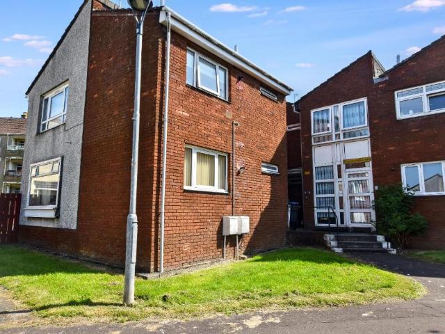 Flat for rent in Crookedholm, Scotland