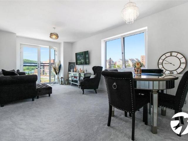 Apartment for rent in Swanscombe, Dartford