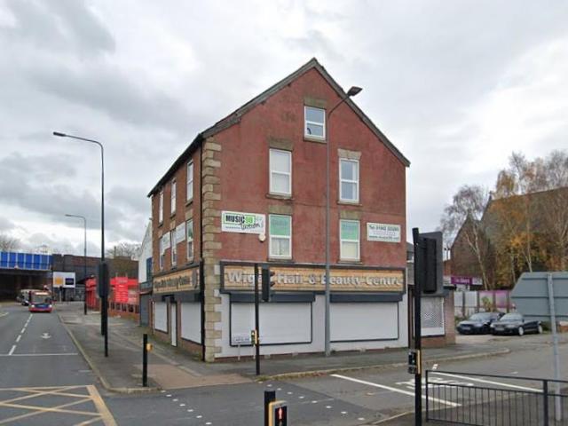 Flat for rent in Wigan Pier, Wigan