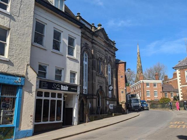Flat for rent in Frankwell, Shropshire