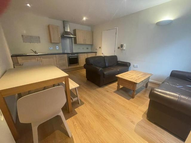 Flat for rent in City Centre, South Yorkshire