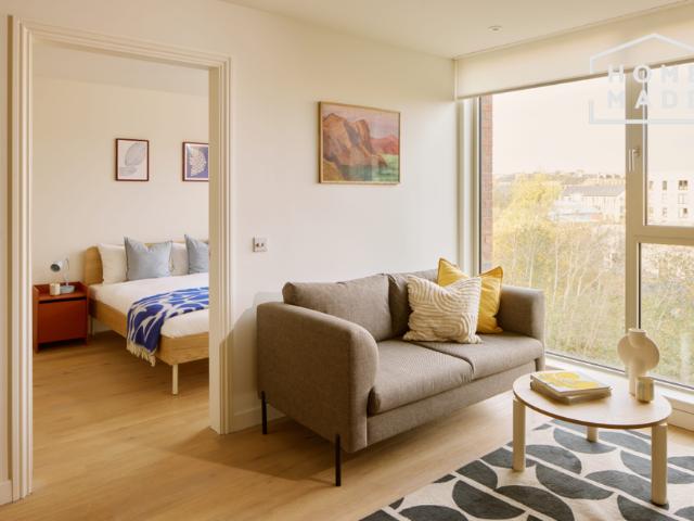 Apartment for rent in North Leith, Trinity