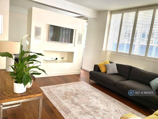 Apartment for rent in Finsbury, Greater London