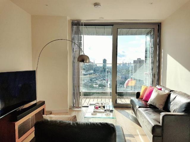 Apartment for rent in Blackwall, Greater London