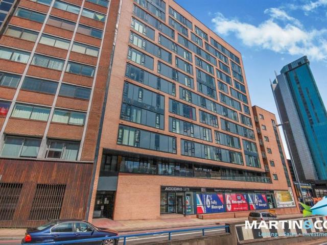 Apartment for rent in Digbeth, West Midlands