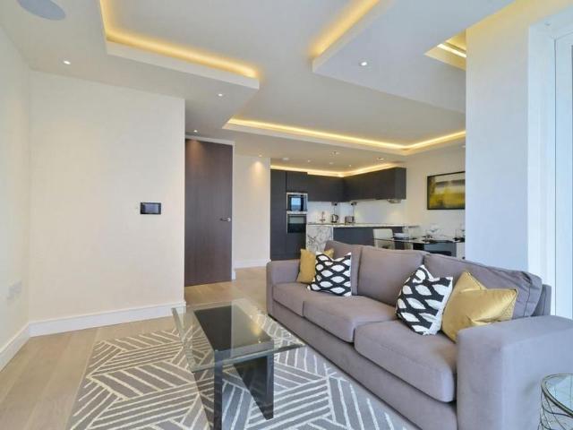 Apartment for rent in Parson's Green, Greater London