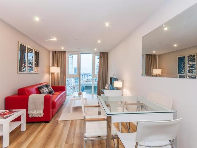 Flat for rent in Spitalfields, Whitechapel