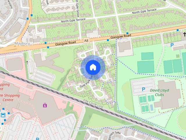 Apartment for rent in North Gyle, South Gyle