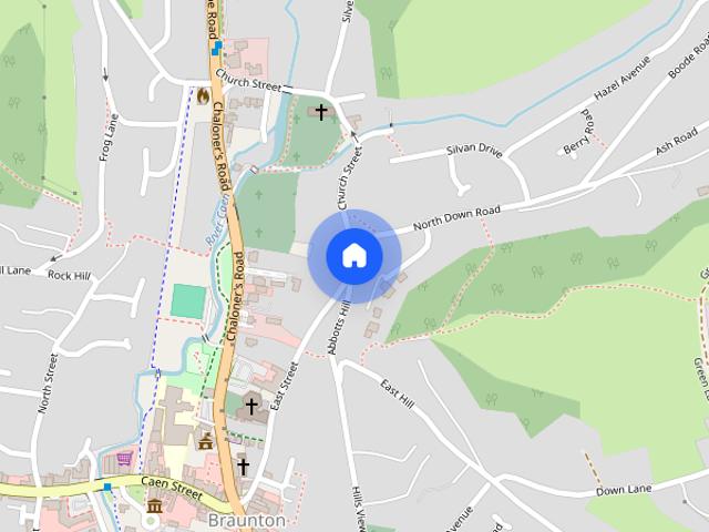 Apartment for rent in Kentisbury, Devon