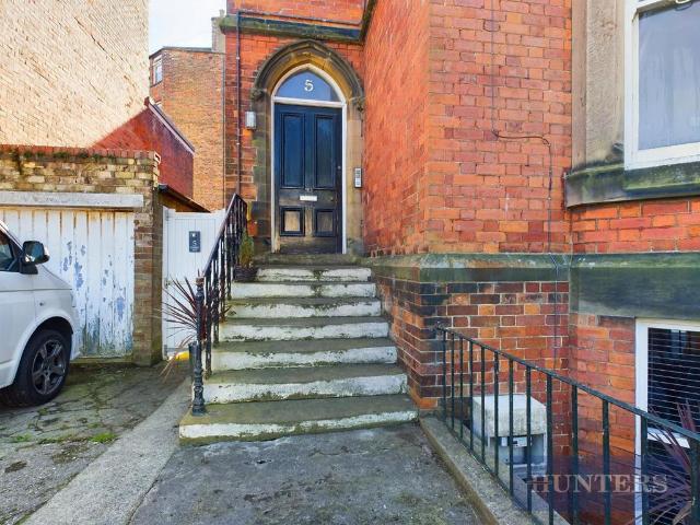 Flat for rent in South Cliff, Kepwick