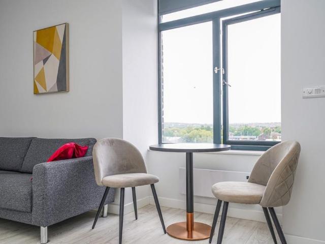 Apartment for rent in Victoria Riverside, Leeds