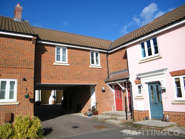 Apartment for rent in The Hampdens, Burgh St Peter