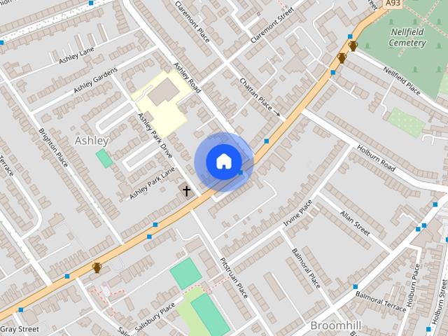 Apartment for rent in Ashley, Ballindoch