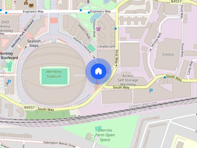 Apartment for rent in London Borough of Brent, Greater London