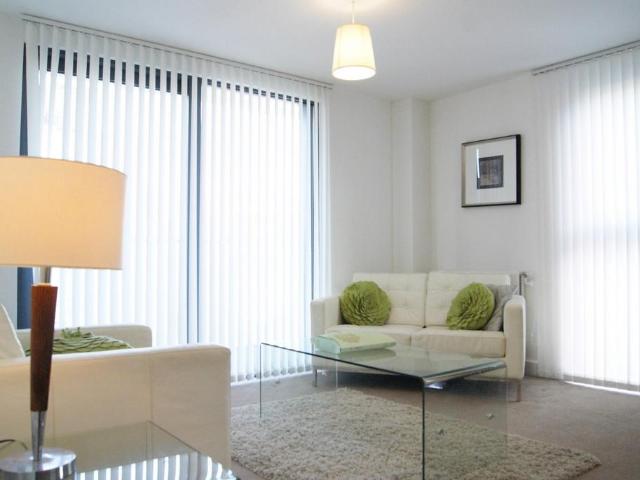 Flat for rent in Dalston, De Beauvoir Town