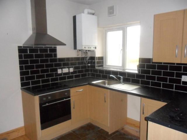 Flat for rent in Dalestorth, Skegby