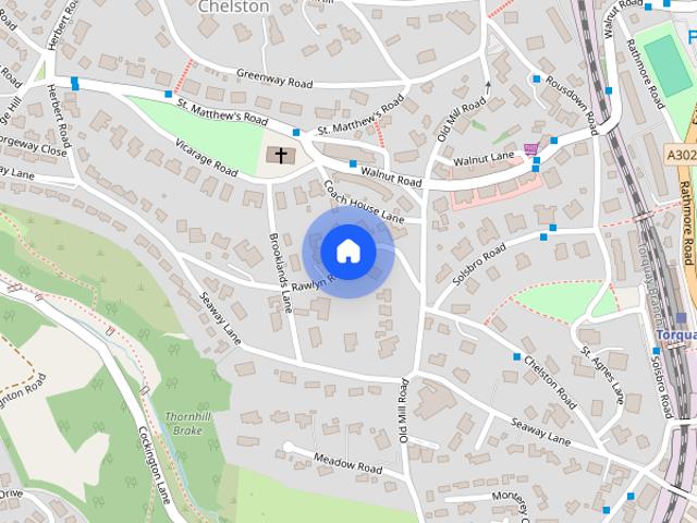 Apartment for rent in Livermead