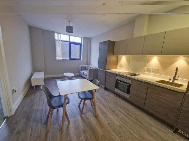 Apartment for rent in Farsley, West Yorkshire