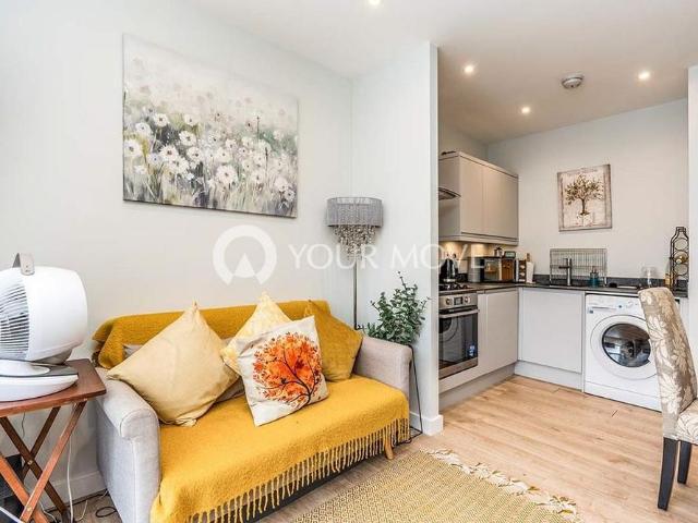 Apartment for rent in Bedford Place, Southampton