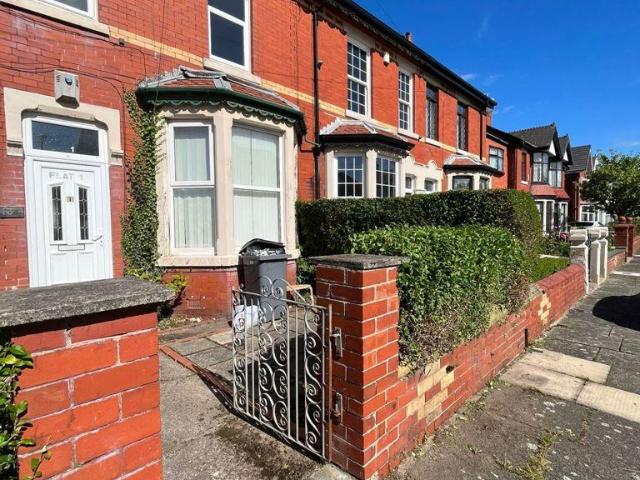 Flat for rent in Marton, Blackpool