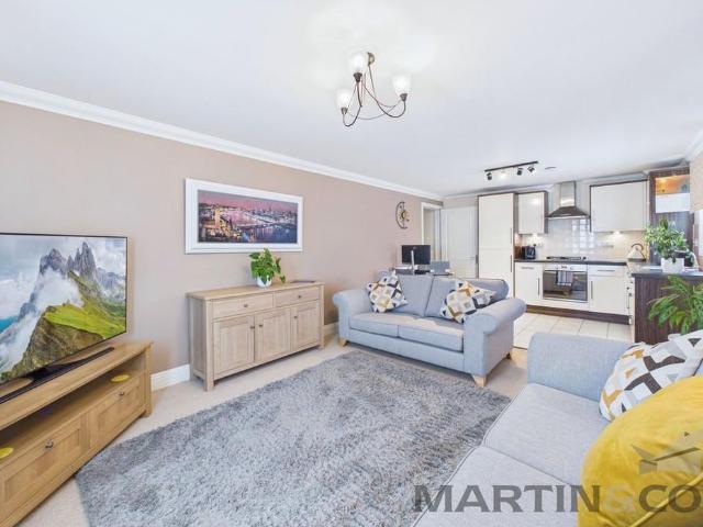 Apartment for rent in Titchfield Common, Fareham