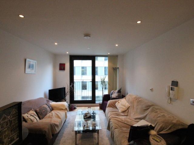 Apartment for rent in City Centre, South Yorkshire