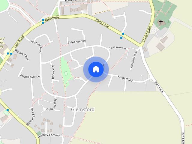 Apartment for rent in Chelmondiston, Suffolk