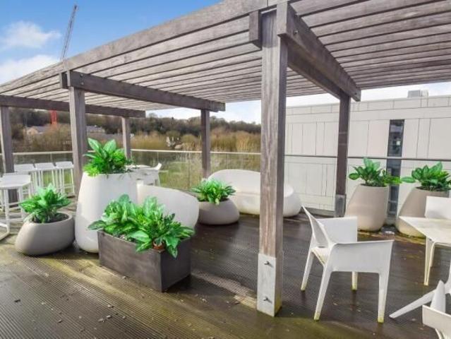 Apartment for rent in Butterton, Staffordshire