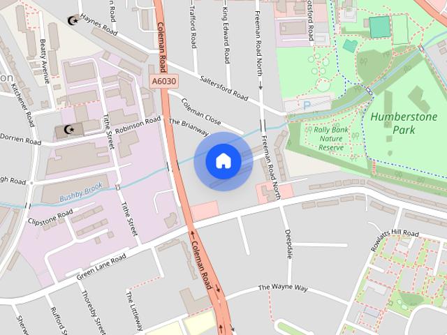 Apartment for rent in North Evington, Leicester