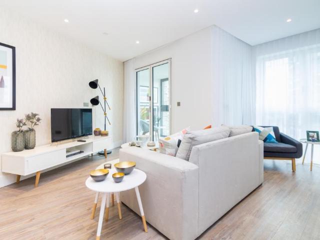 Flat for rent in Spitalfields, Whitechapel