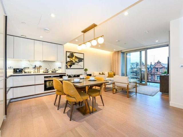 Apartment for rent in Paddington, Isle Of Man