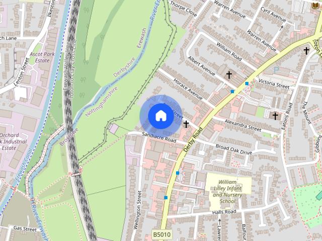 Apartment for rent in Stapleford, Attenborough
