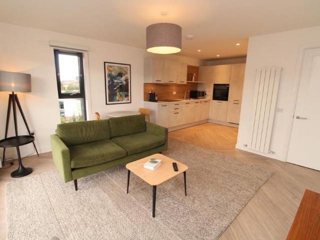 Apartment for rent in Finnieston, Scotland