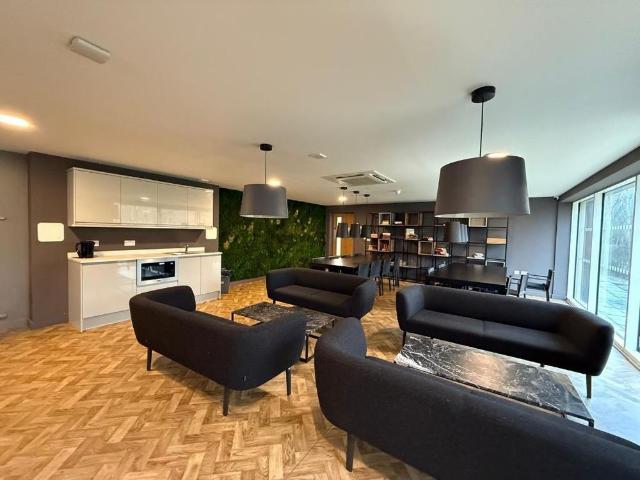 Apartment for rent in Butterton, Staffordshire